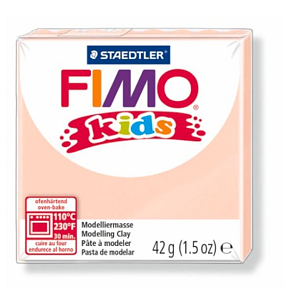 Modelovací hmota Fimo kids 42g BÉŽOVÁ č.43