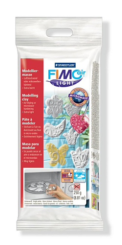 Fimo Air Light 250 g barva Bílá