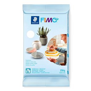 Fimo Air balení 250g barva  BÍLÁ (White)