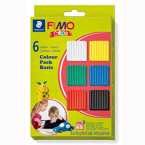 Sada Fimo kids - Základní